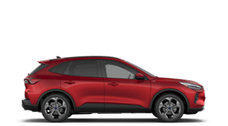 2026 Ford Escape Hybrid External Image 1